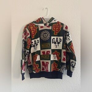 Mickey Mouse Gap exclusive kids hoodie